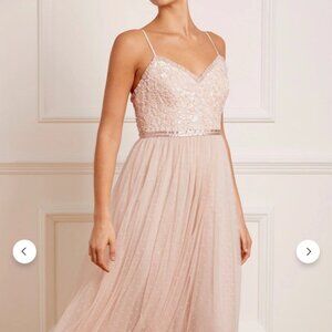 Needle and Thread Tempest Bodice Ballerina Dress